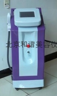 供应美容仪器 E光+射频电波拉皮2合1多功能